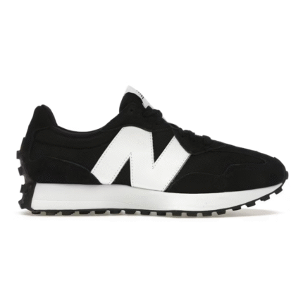 New Balance 327 - Black White