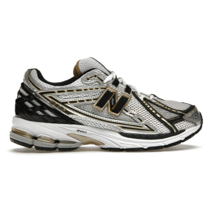 New Balance 1906R - White Metallic Gold
