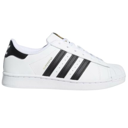 Adidas Superstar - White Black