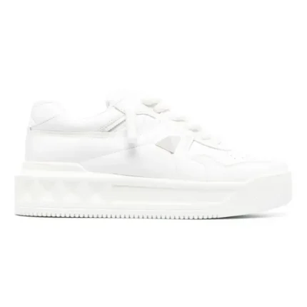 Valentino One Stud XL - White