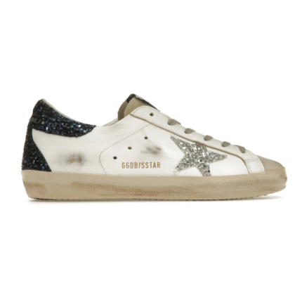 Golden Goose Super-Star Ice - White Orchid Pink