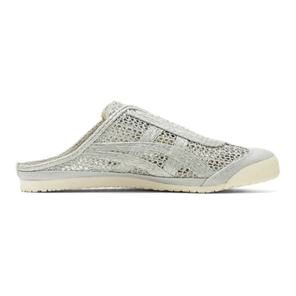 Onitsuka Tiger Mexico 66 Sabot - Silver Cream