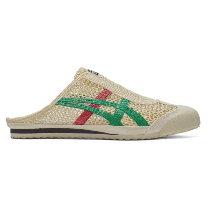 Onitsuka Tiger Mexico 66 Sabot - CREAM/KALE