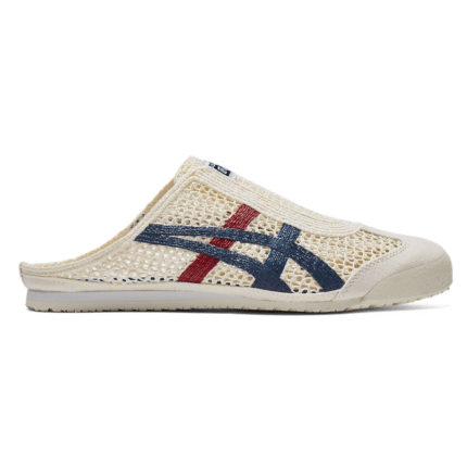 Onitsuka Tiger Mexico 66 Sabot - CREAM/MAKO BLUE