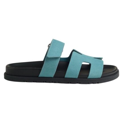 Hermes Chypre Sandal Blue/Mineral