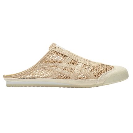 Onitsuka Tiger MEXICO 66 SABOT - BEIGE/BEIGE