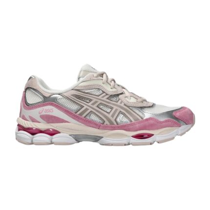 ASICS Gel-NYC "Cream/Mineral Beige/Pink"