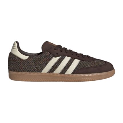 Samba OG 'Tweed Pack - Dark Brown'
