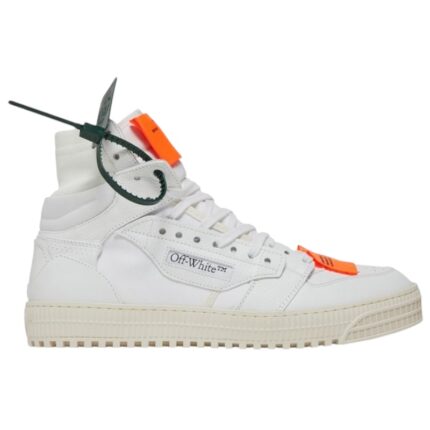 Off-White Off-Court 3.0 High 'White Orange'