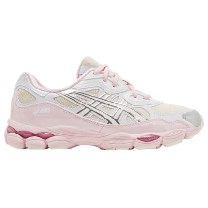 ASICS Gel NYC Cream Mineral Beige Pink