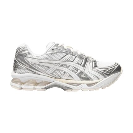 ASICS x JJJJound Gel-Kayano 14 "Silver/White"
