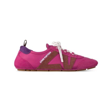 LV Sneakerina Fuchsia