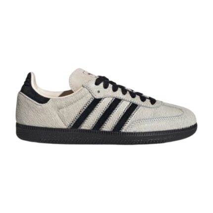 Adidas Samba OG Wonder White Black Pony