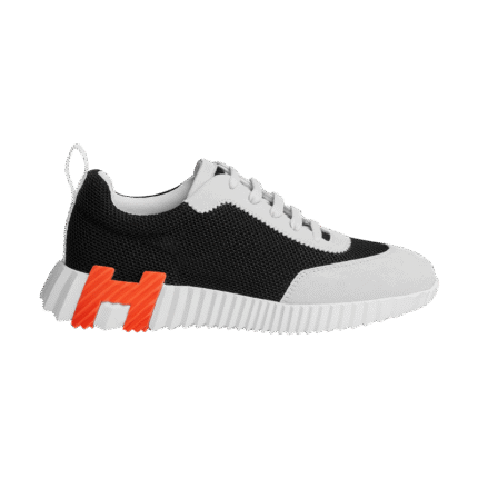 Hermes Bouncing sneaker Noir / Blanc