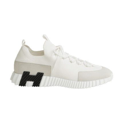 Hermes Lift slip-on sneaker Blanc