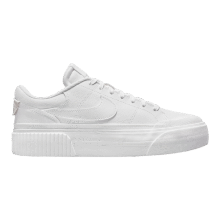 Nike Court Legacy Lift – Triple White