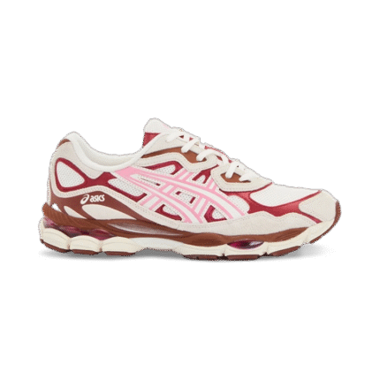 ASICS Gel NYC Cream Sweet Pink