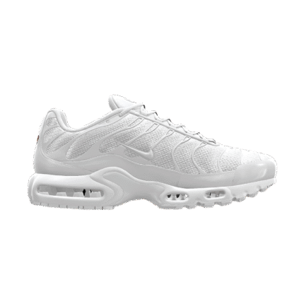 Nike Air Max Plus Tn Triple White