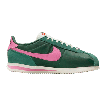Nike Cortez Green Pink