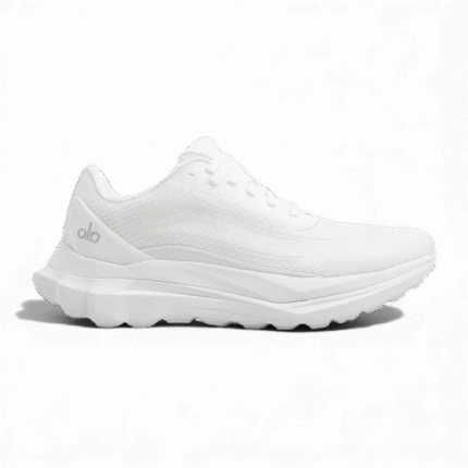 Alo Yoga Runner - Triple White