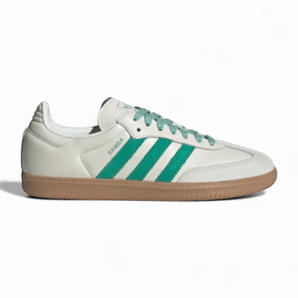 adidas Samba OG "Off White/Court Green"