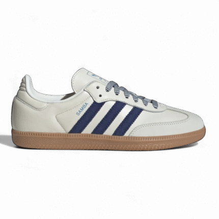 adidas Samba OG "Off White Dark Blue"
