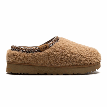 UGG Wmns Tazz Slipper 'Maxi Curly - Chestnut'