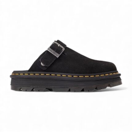 Dr Martens Zebzag Mule Black