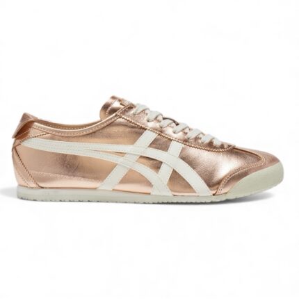 Onitsuka Tiger MEXICO 66 Rose Gold / White