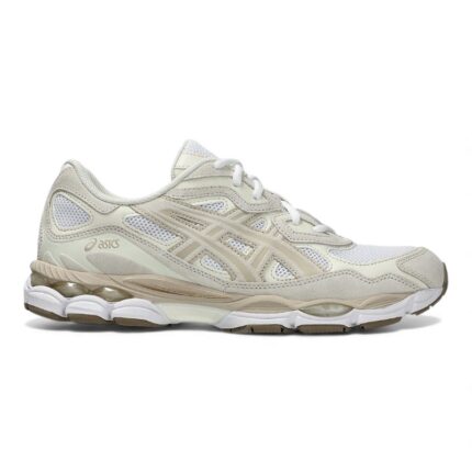 Asics Gel-NYC White / Feather Grey