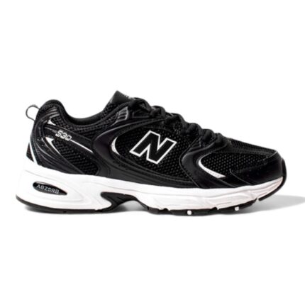 New Balance 530 " Black / White "