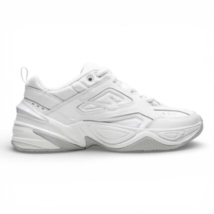 Nike tekno m2k white