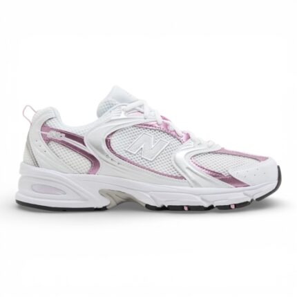 New Balance 530 White Pink Suger