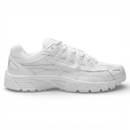 NIKE P-6000 TRIPLE WHITE