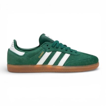 ADIDAS SAMBA OG COLLEGIATE GREEN GUM