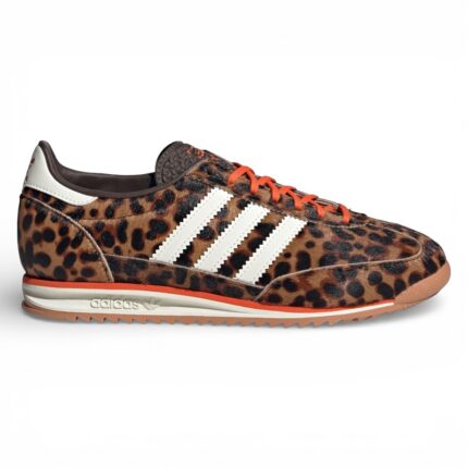 Adidas SL 72 OG leopard print