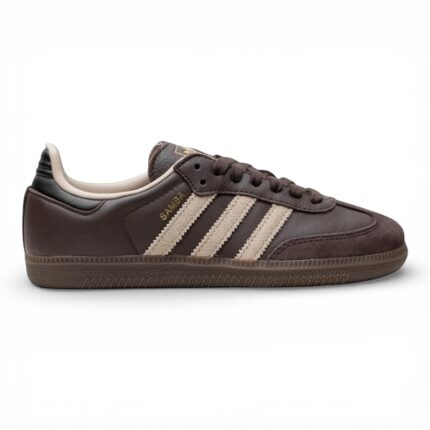 Adidas Samba OG 'Dark Brown/Clay Brown'