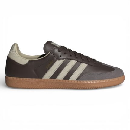 Adidas Samba OG "Brown/Putty Grey" Sneakers | Brown