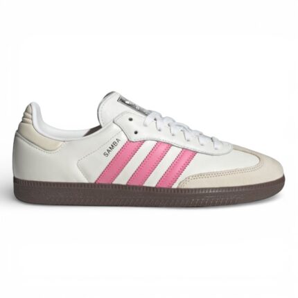Adidas Samba OG "Lucid Pink"