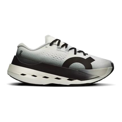 On Running Cloudboom Max White Black