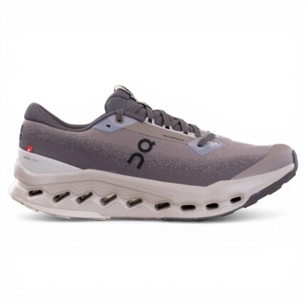On Cloudsurfer Trail 2 Waterproof - Gray
