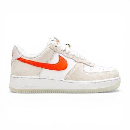 Nike Air Force 1 '07 Low SE Orange-Summit White