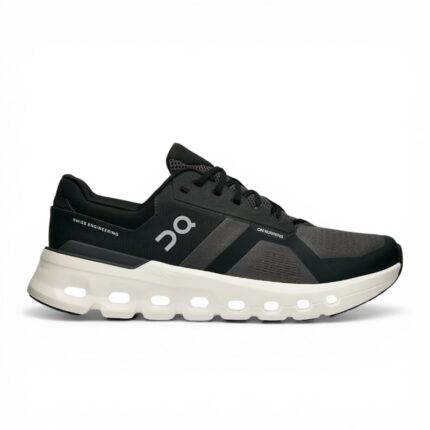 On Running cloud Runner 2 "Black/White"