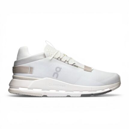 On W Cloudnova 2 White Pearl