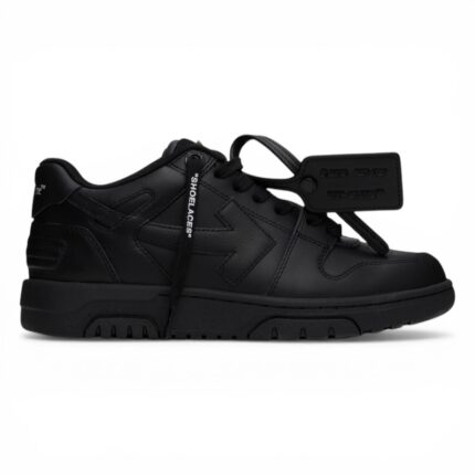 Off-White Out of Office - Triple Black