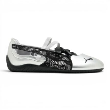 Puma Speedcat Ballet Lace - Silver / Black
