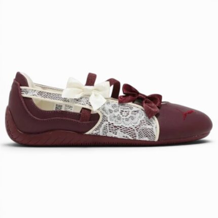 Puma Speedcat Ballet Lace - Maroon / Ruby