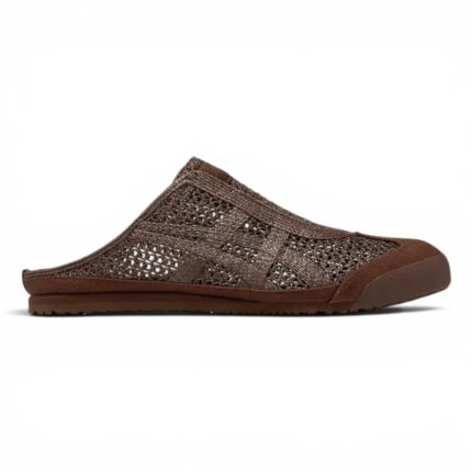 Onitsuka tiger MEXICO 66 SABOT Mules  dark brown dark brown