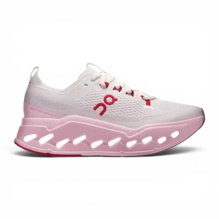 On Running Cloudsurfer Max Ivory | Peony