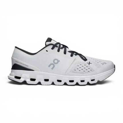 On Running Cloud X4 Ivory | Black